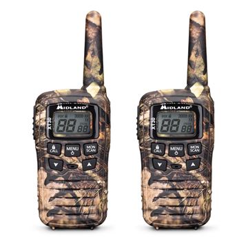 Picture of XT30 Mossy Oak ( Set of  2 Radios)